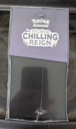 Pokemon TCG Chilling Reign ETB Elite Trainer Box [Shadow Rider Calyrex] NEW 820650808630 - Image 4