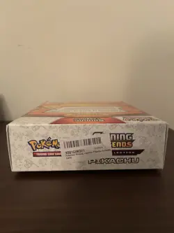 Pokemon TCG Shining Legends Pikachu Pin Collection New Factory Sealed - Image 5