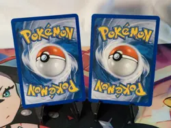 Numel 58/106 Emerald + Numel 68/107 - 2005 EX DEOXYS Set Pokemon TCG NM - Image 2