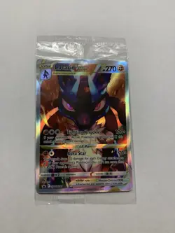 Pokemon TCG Lucario VSTAR SWSH291 Sealed - Image 1