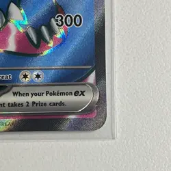 Pokemon Salamence EX 177/159SV09: Journey Together Holo - Image 4