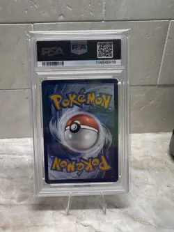 2025 POKEMON JTG EN-JOURNEY TOGETHER ILLUSTRATION RARE #161 ARTICUNO PSA 10 - Image 2