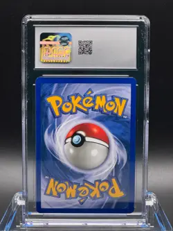 CGC 9 MINT ✨ - Dragonite 4/62 Fossil Holo - 1999 Pokemon - Image 2