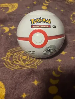 Pokemon TCG Pokeball Tin 820650808425 - Image 1
