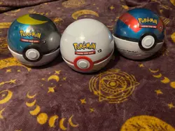 Pokemon TCG Pokeball Tin 820650808425 - Image 4