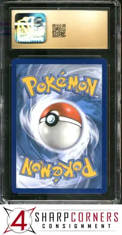 2017 POKEMON SM GUARDIANS RISING BLISTER #65 MACHAMP COSMOS HOLO CGC 10 PRISTINE - Image 2