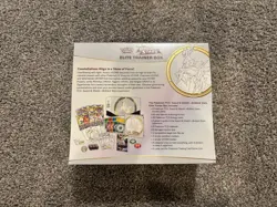 Pokemon TCG: Brilliant Stars Elite Trainer Box ETB - Factory Sealed 820650870125 - Image 2