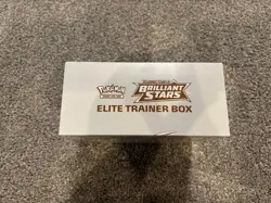 Pokemon TCG: Brilliant Stars Elite Trainer Box ETB - Factory Sealed 820650870125 - Image 5