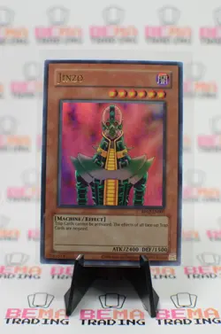 Jinzo RP02-EN001 Retro Pack 2 (2020 Date Reprint) Unlimited - Image 1