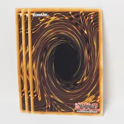 3x Swordsoul Strategist Longyuan 1st Edition Rare MZTM-EN082 Yu-Gi-Oh! - Image 2