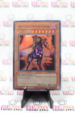 Swift Gaia the Fierce Knight RP02-EN085 | Retro Pack 2 (2020 Reprint) Unlimited - Image 1