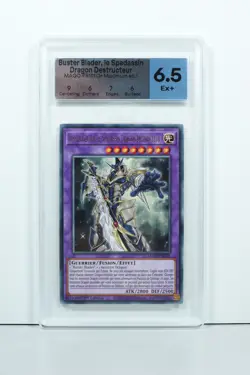 Yu-Gi-Oh! Buster Blader, le spadassin dragon destructeur mago-fr101 PCA MTG 6.5 - Image 1
