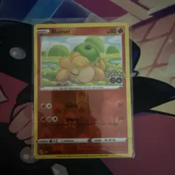 Numel Ditto Pokemon Go Card 013/078 Unpeeled, Near Mint Condition - Image 1