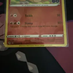 Numel Ditto Pokemon Go Card 013/078 Unpeeled, Near Mint Condition - Image 3