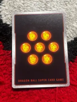 Dragon Ball Super Card Game SS4 Broly, the Great Destroyer Vermilion Bloodline - Image 2