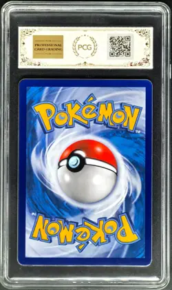 2023 Pokemon Cards CHN. Surfing Pikachu V 021/024 PCG 9 (SAME AS PSA 9) - Image 2