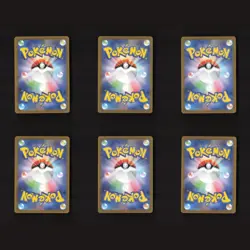 Pokemon Japan Scarlet & Violet 151 ULTRA RARE ex Holo Collection Set 6 Cards Lot - Image 2