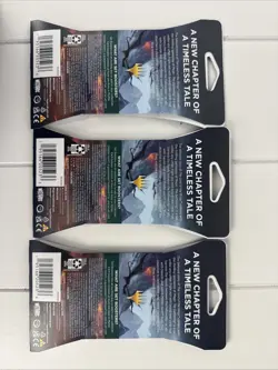 3x MTG The Lord of the Rings: Tales of Middle-Earth 12-Card Set Booster Pack - Image 2