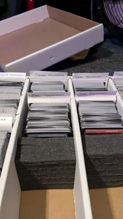 Magic the Gathering Uncommons Lot (1500+ Cards) - Image 3