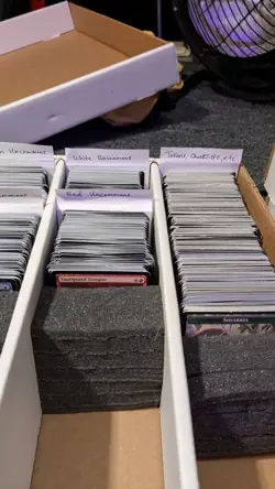 Magic the Gathering Uncommons Lot (1500+ Cards) - Image 4