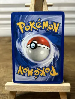 Celebi Neo Revelation Holo Rare Pokemon TCG Card 3/64 HP - Image 2