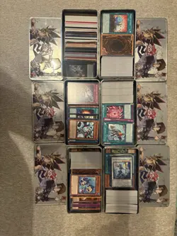 Yu-Gi-Oh Cards-Big Lot-2000+Cards - Image 1