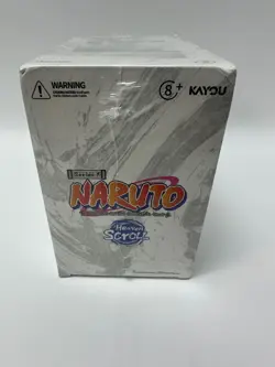 Naruto Collectible Cards Box - Kayou Series 1 - Image 2