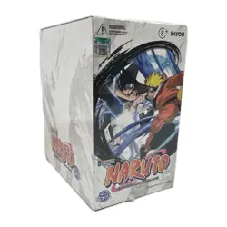 Naruto Collectible Cards Box - Kayou Series 1 - Image 1