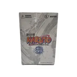Naruto Collectible Cards Box - Kayou Series 1 - Image 4