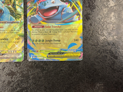 POKEMON CARDS VENUSAUR EX - MEGA VENUSAUR EX HP340/ HP380 (SET OF 2) - Image 4