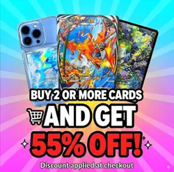 MewTwo EX pocket app handmade high quality card tcg full art Genetic Apex Set - Image 3