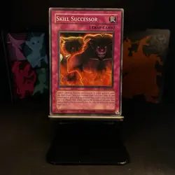 Yugioh Card Skill Successor ANPR-EN063 Super Rare 1st Edition Vintage 1996 - Image 1