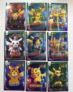 Custom Listing For Gioot123 As Agreed Upon Pikachu Cosplay Cards - Image 2