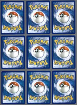 Regigigas Regidrago Regileki Pokemon Card Collection Set of 9 English HoloRare V - Image 2