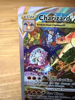 Charizard VSTAR SWSH262 SWSH: Sword & Shield Promo Cards Holo - Image 2