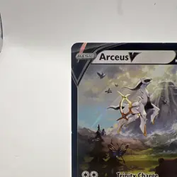 Arceus V - Promo SWSH: Sword & Shield Promo Cards SWSH204 - Image 2