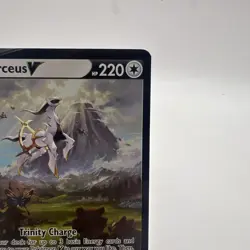 Arceus V - Promo SWSH: Sword & Shield Promo Cards SWSH204 - Image 3