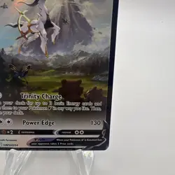 Arceus V - Promo SWSH: Sword & Shield Promo Cards SWSH204 - Image 4