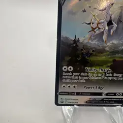 Arceus V - Promo SWSH: Sword & Shield Promo Cards SWSH204 - Image 5