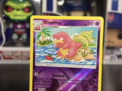 Pokemon TCG Guardians Rising - Slowbro #49/145 - Reverse Holo Card - Image 2