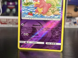 Pokemon TCG Guardians Rising - Slowbro #49/145 - Reverse Holo Card - Image 3