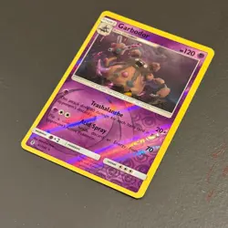 Garbodor Reverse Holo 51/145 NM Rare Guardians Rising 2017 Pokemon Card TCG - Image 2