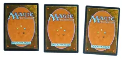 Magic the Gathering * MTG * 3 x Blinding Agony * Mirage MP - Image 2