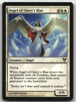 Angel of Glory's Rise R Avacyn Restored 1 LP - Image 1