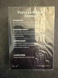 Magic the Gathering Party Time Commander Deck New Sealed MTG - Image 3