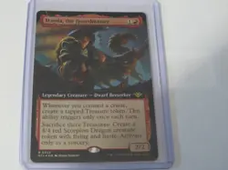 Magda, the Hoardmaster Outlaws of Thunder Junction Foil - Image 1