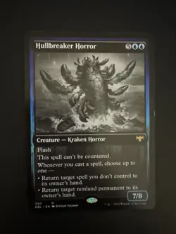 MTG Hullbreaker Horror Innistrad: Double Feature 330 Regular Rare - Image 1