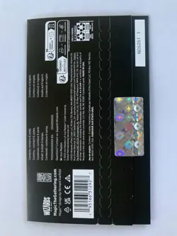 MTG Secret Lair X Iron Maiden Album Art Non-Foil Secret Lair Factory Sealed - Image 2