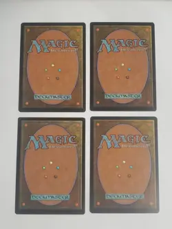 MTG Playset 4x Paralyze (5th Edition/Black/C) - BGM - Image 2
