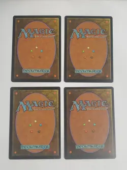 MTG Playset 4x Pit Scorpion (5th Edition/Black/C) - BGM - Image 2